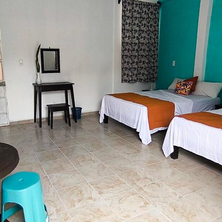 Hotel Casa Luna Palenque Eksteriør billede