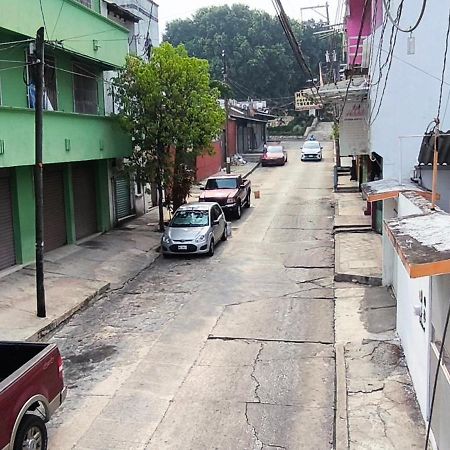 Hotel Casa Luna Palenque Eksteriør billede
