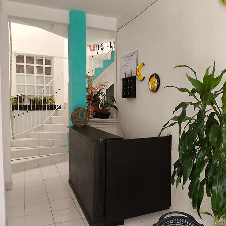 Hotel Casa Luna Palenque Eksteriør billede