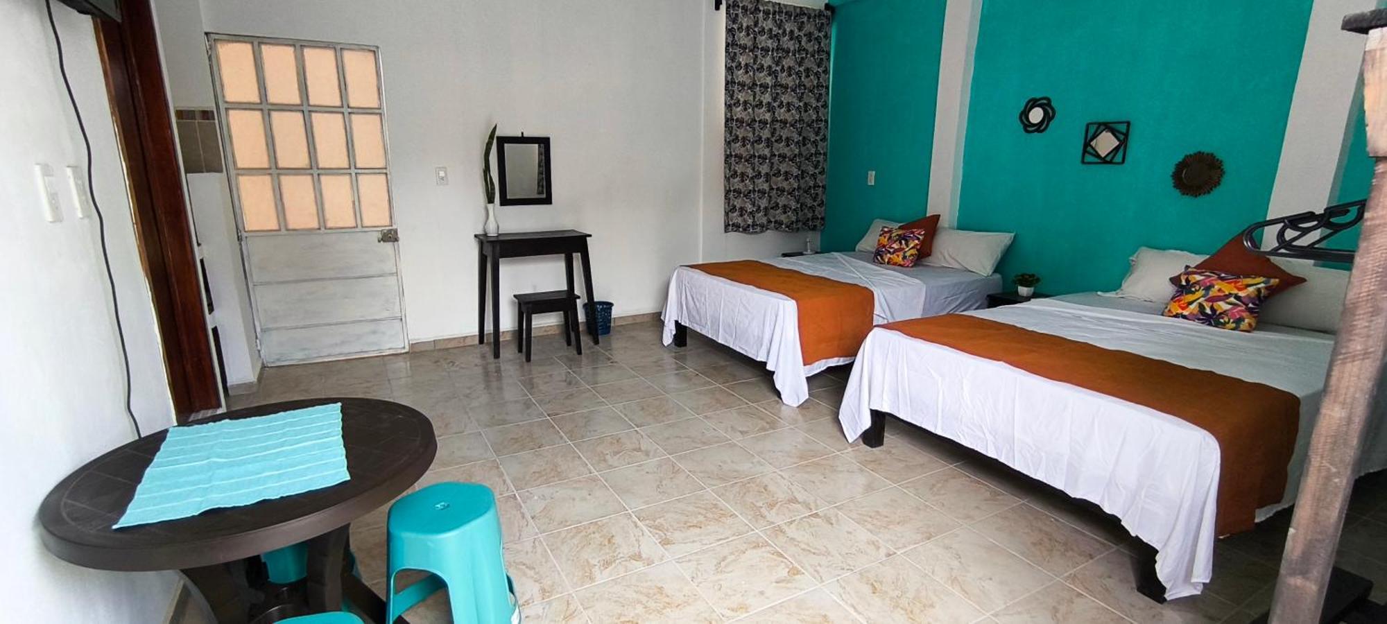 Hotel Casa Luna Palenque Eksteriør billede
