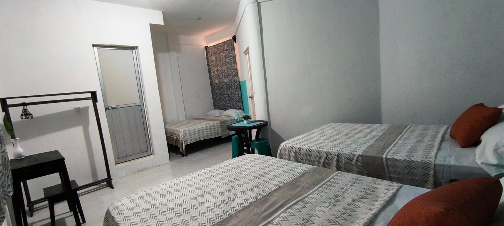 Hotel Casa Luna Palenque Eksteriør billede