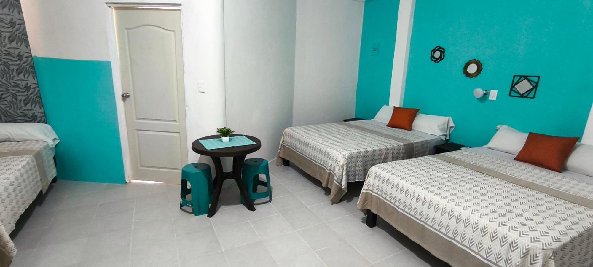 Hotel Casa Luna Palenque Eksteriør billede