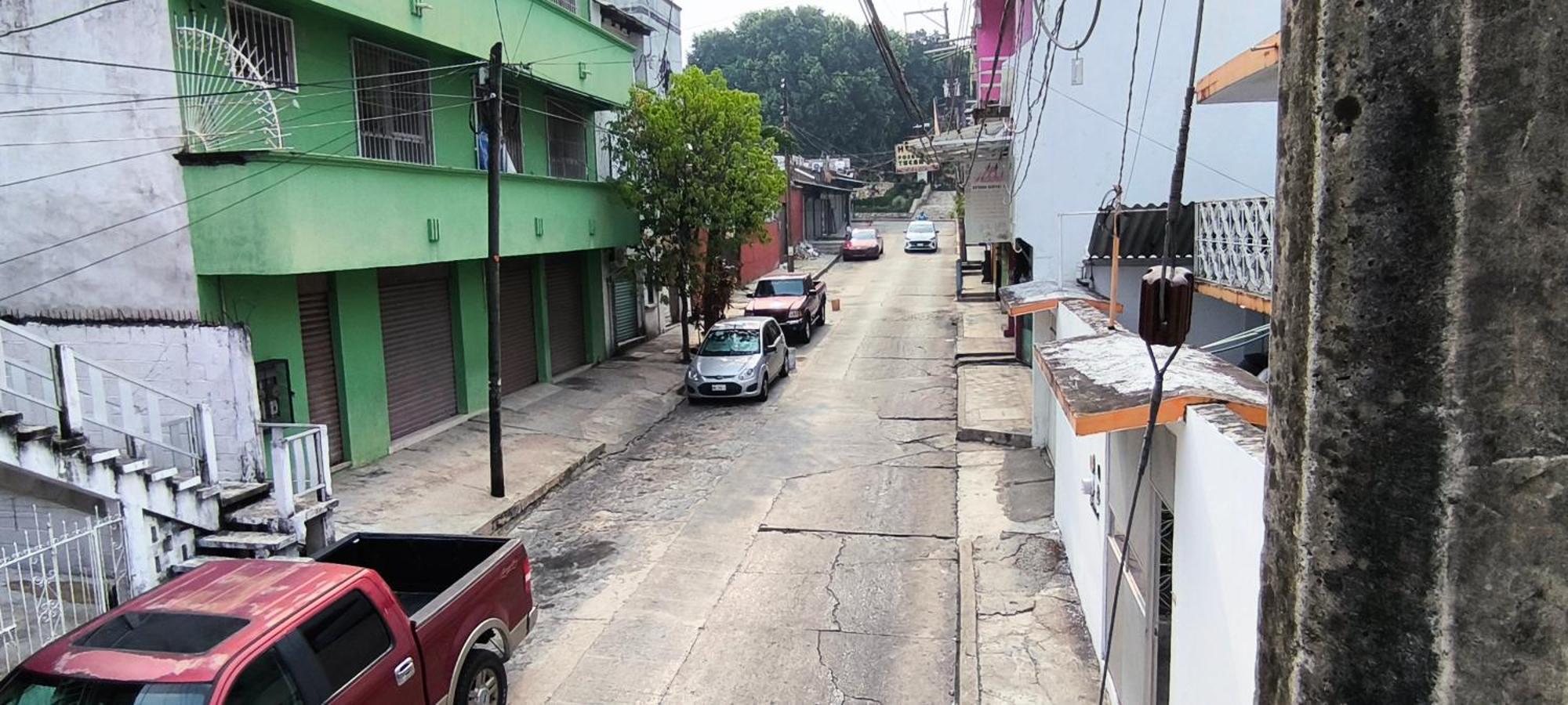 Hotel Casa Luna Palenque Eksteriør billede