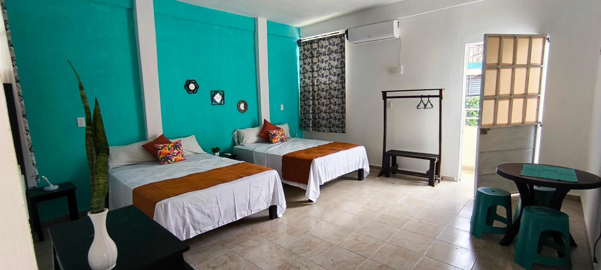 Hotel Casa Luna Palenque Eksteriør billede