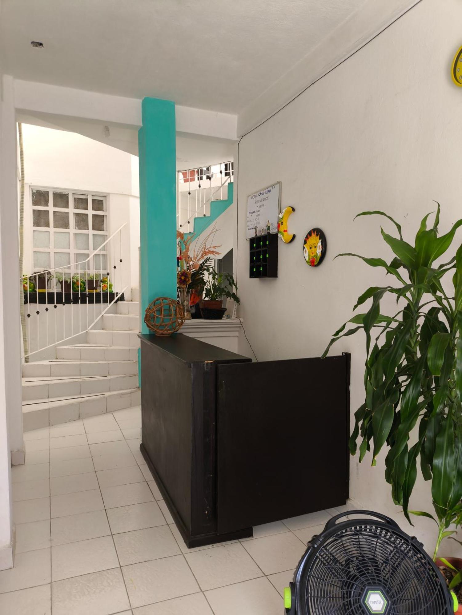 Hotel Casa Luna Palenque Eksteriør billede